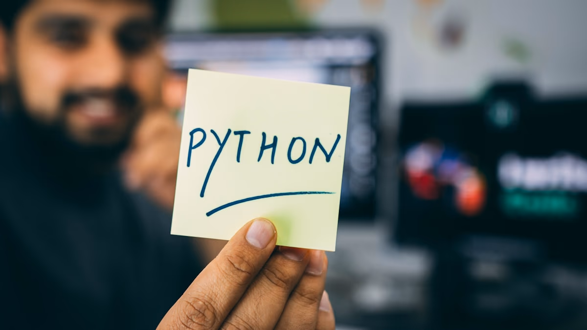 Python script running in a terminal on Ubuntu 24.04, showing a DevOps automation script querying server health via SSH, parsing JSON API responses, and generating a markdown report with results.