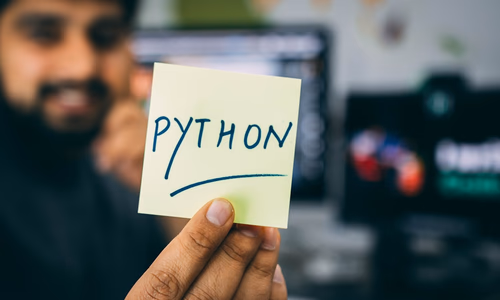 Python script running in a terminal on Ubuntu 24.04, showing a DevOps automation script querying server health via SSH, parsing JSON API responses, and generating a markdown report with results.