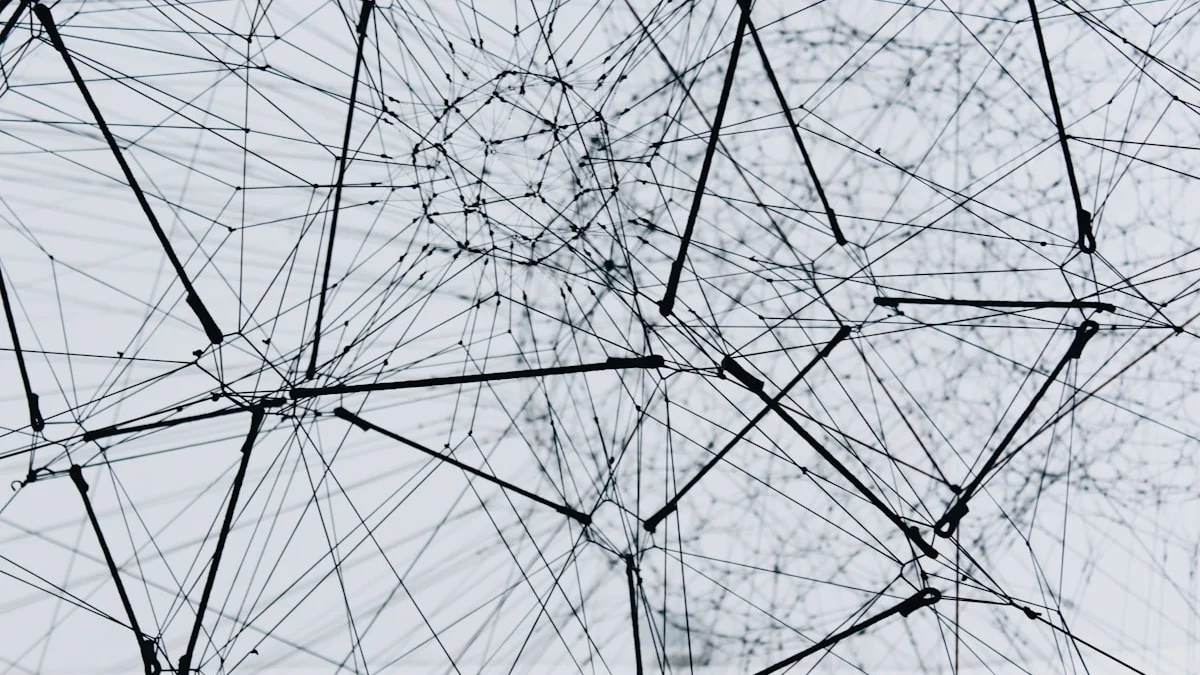 Abstract neural network and autonomous agents