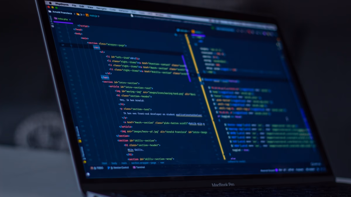 Terminal screen showing code representing the Anthropic Claude Code source code leak via npm on March 31 2026