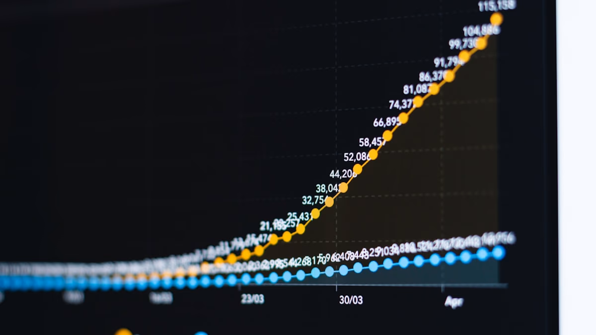 A visual representation of data shrinking from a large cloud to a small, protected core.
