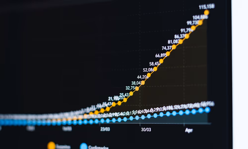 A visual representation of data shrinking from a large cloud to a small, protected core.