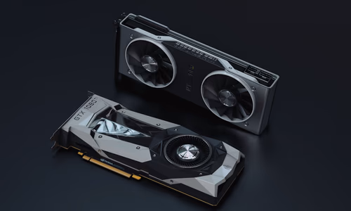 Computer hardware with GPU cards and cooling fans representing local LLM hosting infrastructure for self-hosted AI model deployment in 2026