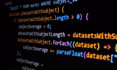 Terminal showing Node.js 22 Express 5 API server starting, curl commands testing REST endpoints returning JSON responses, and jest test output with all tests passing on Ubuntu 24.04.