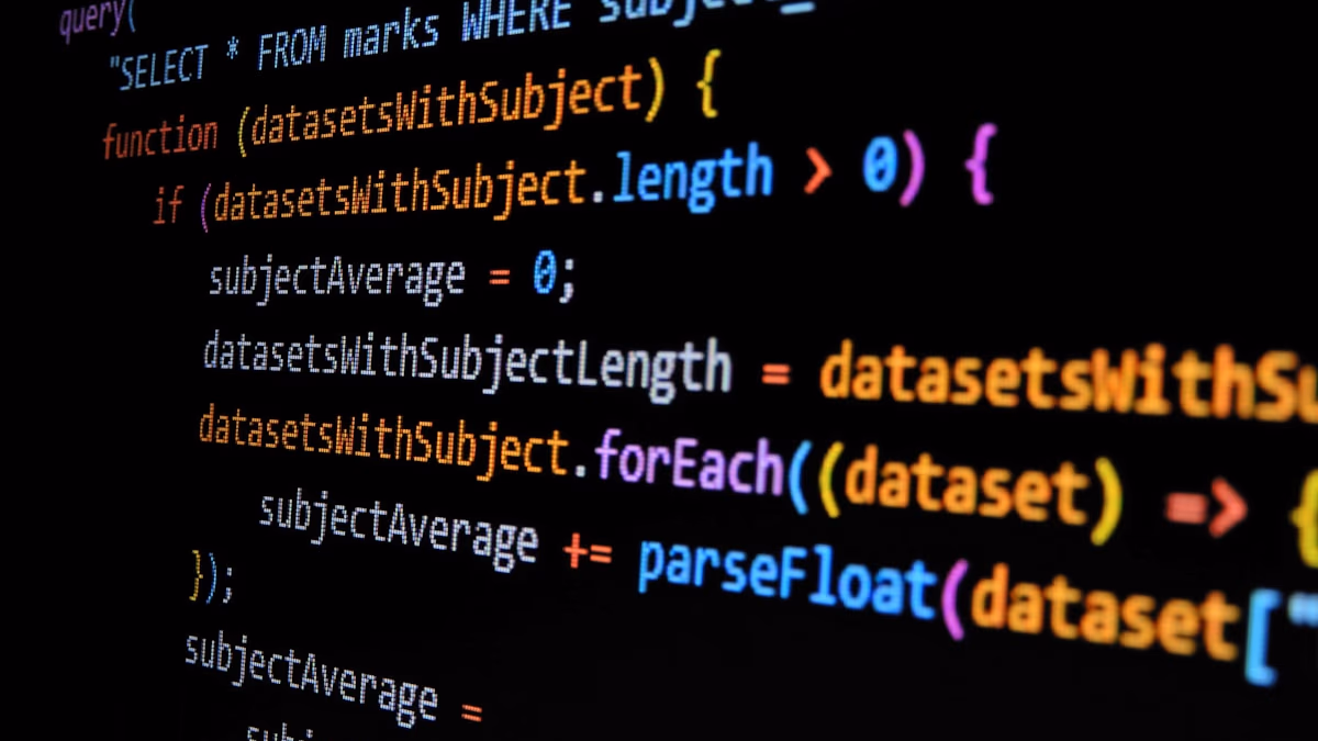 Terminal showing Node.js 22 Express 5 API server starting, curl commands testing REST endpoints returning JSON responses, and jest test output with all tests passing on Ubuntu 24.04.