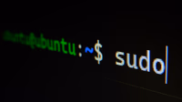 Linux terminal screen on a laptop representing the best privacy-focused Linux distributions in 2026