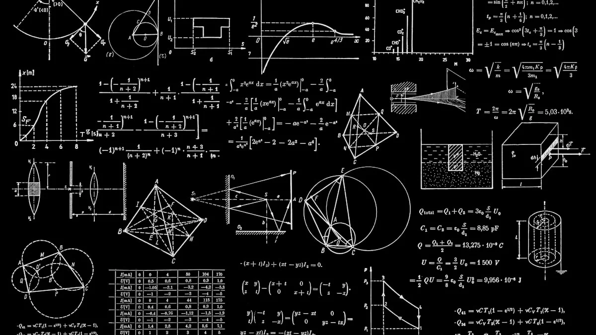 Abstract representation of quantum computing nodes and encrypted data streams.