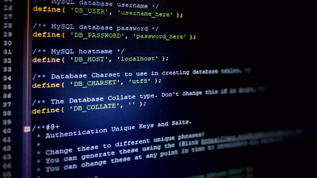 Terminal showing MySQL performance tuning commands on Ubuntu 24.04.