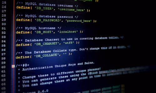 Terminal showing MySQL performance tuning commands on Ubuntu 24.04.