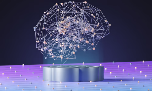 Conceptual visualization of Claude Code Auto Mode's Guardian Classifier overseeing autonomous code execution.