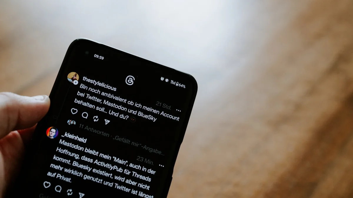 A person looking at a phone screen with a sycophantic AI response, representing the Stanford study on AI flattery and its harmful effects on users in 2026