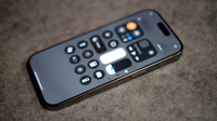 iPhone 18 mockup showing iOS 27 interface with Apple Intelligence features and Siri on screen